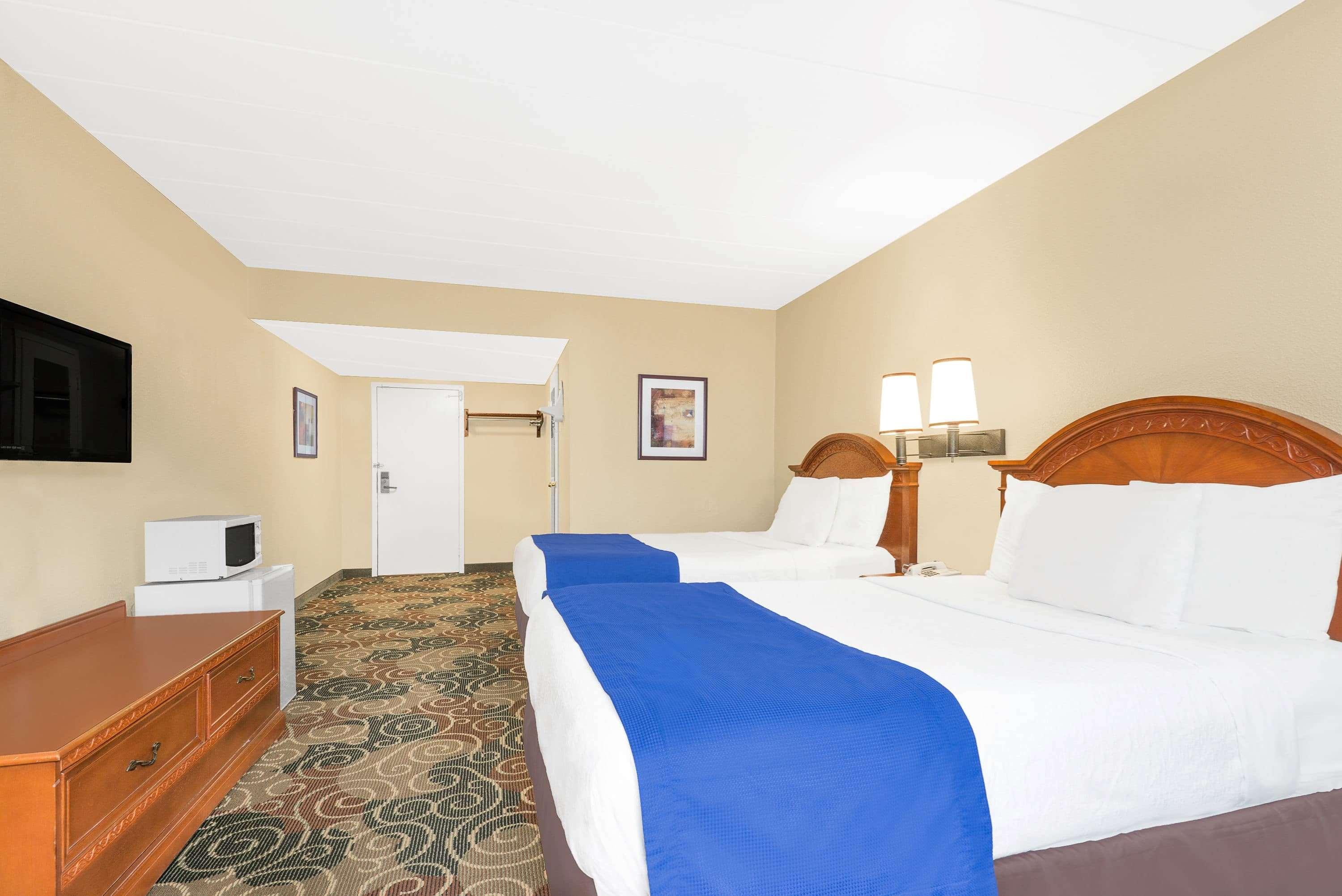 Travelodge Lima Eksteriør billede
