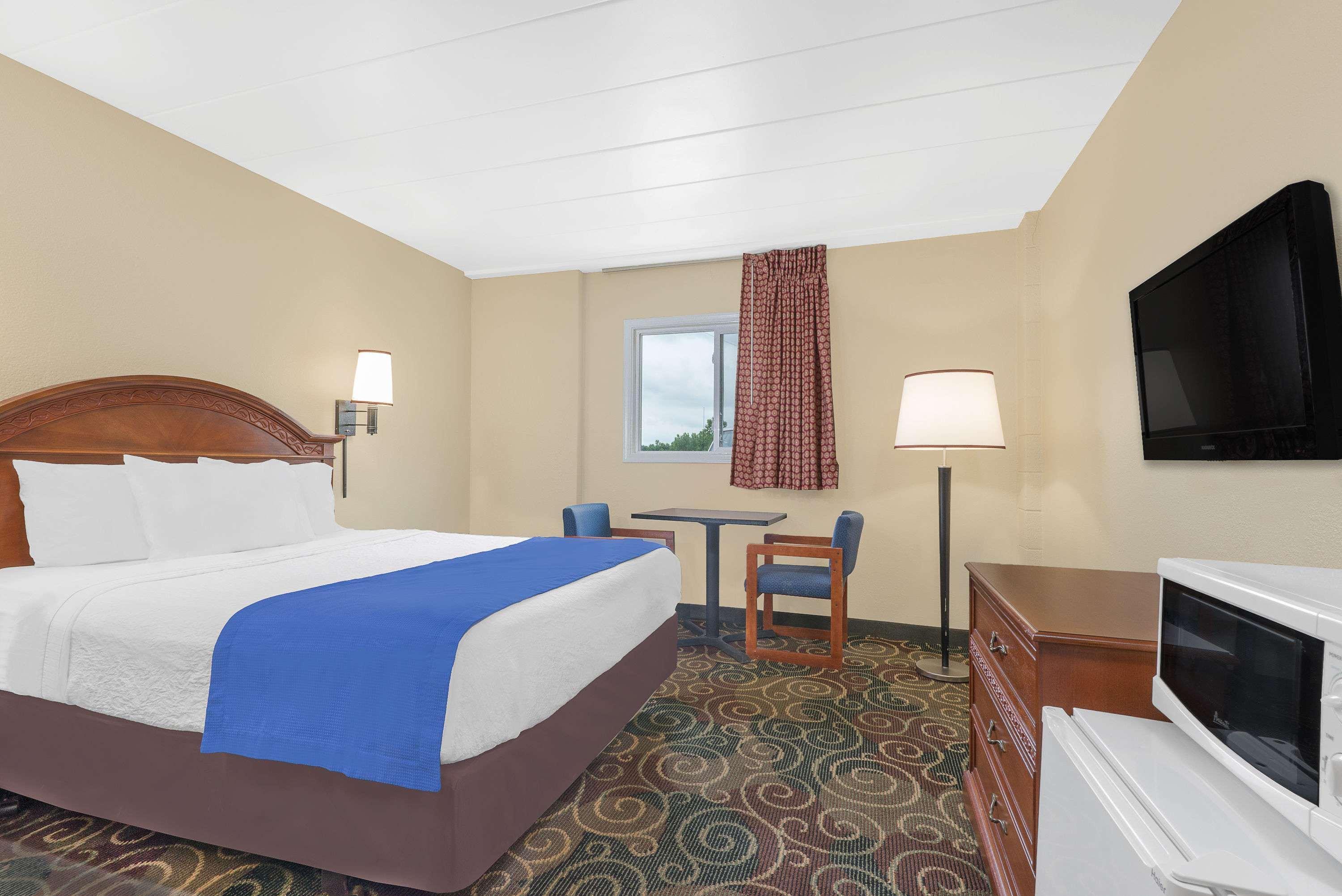 Travelodge Lima Eksteriør billede