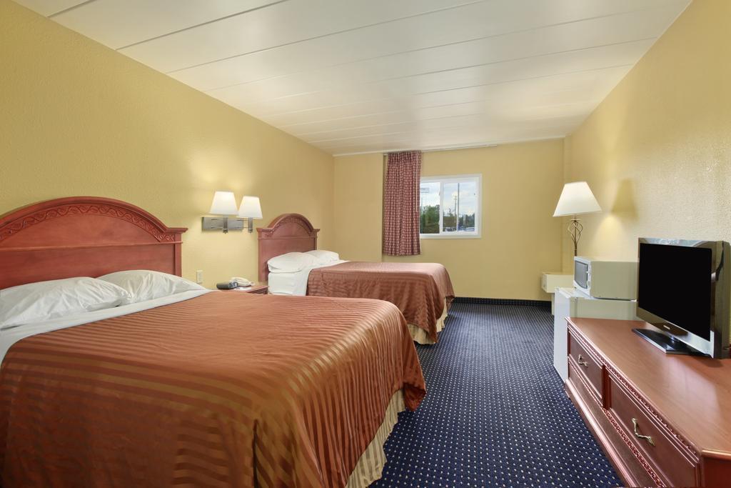 Travelodge Lima Eksteriør billede